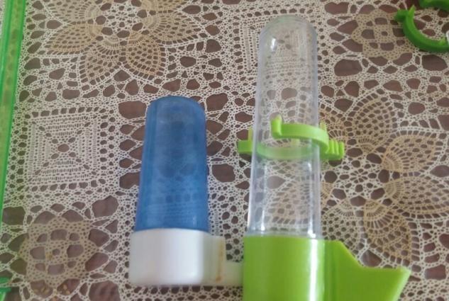 Islenmis qefes ewyalari ile birlikde satilir