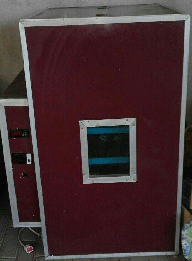 Inkubator satılır. 500 ədəd toyuq yumurtası 1800 ədəd bildircin yumurt