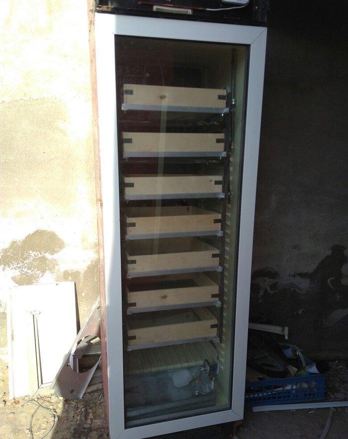 Her ölçüde İnkubator sifarisi qebul olunur. İnkubatorlar vitrin xalade