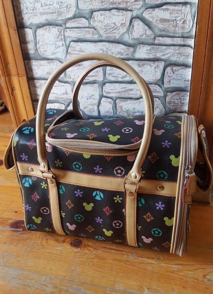 it piwik ucun sumka iki terefinde setka gozu var hava almag