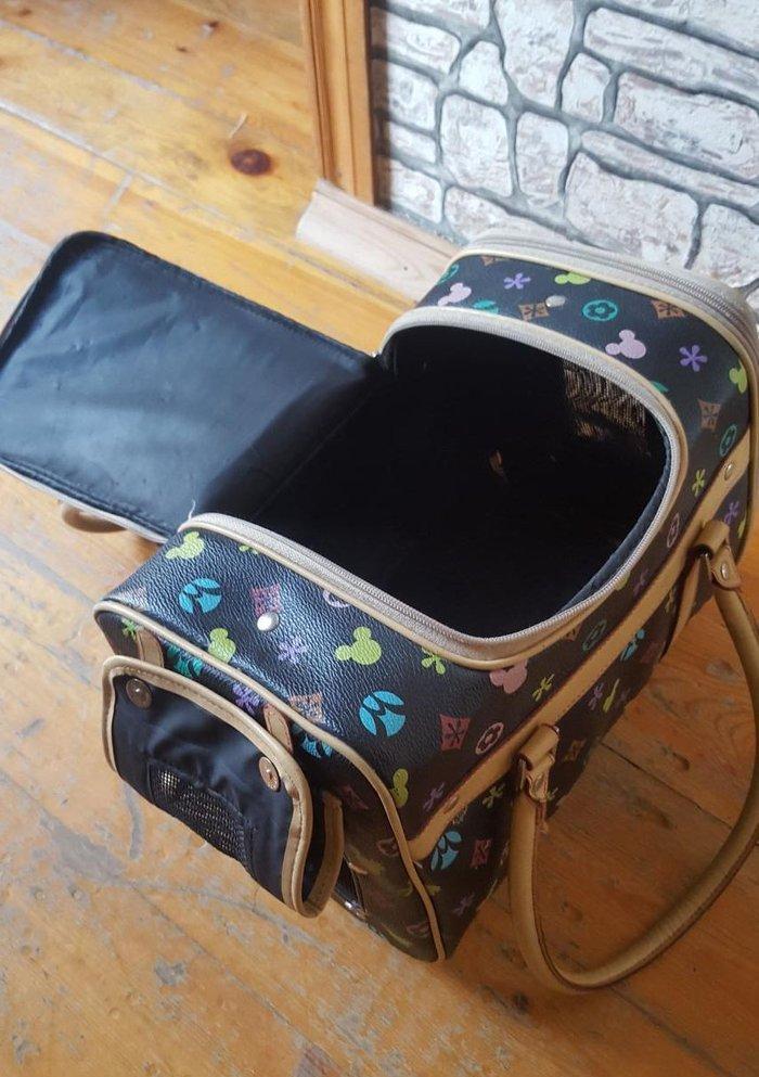 it piwik ucun sumka iki terefinde setka gozu var hava almag