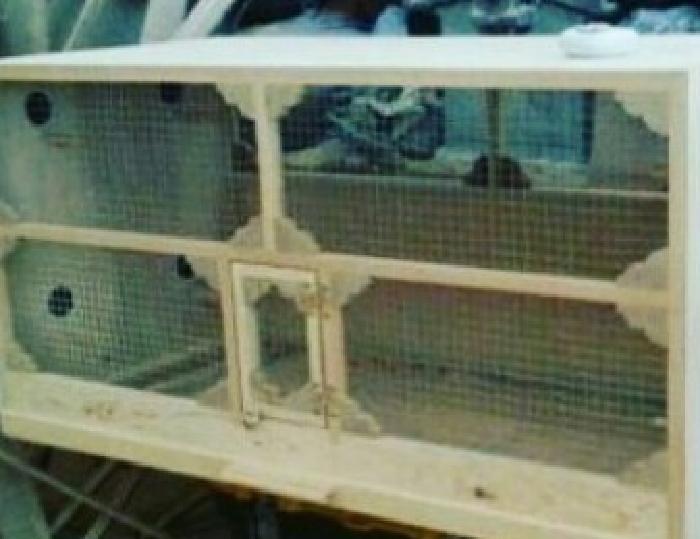 QEFES. UZUNU 1 M, ENI 50 SM, HÜNDÜRLÜY 50 SM.  75 MAN.  Tel.