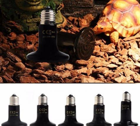 Bruder üçün keramik lampa işıq vermir ancaq istilik verir 200 watt