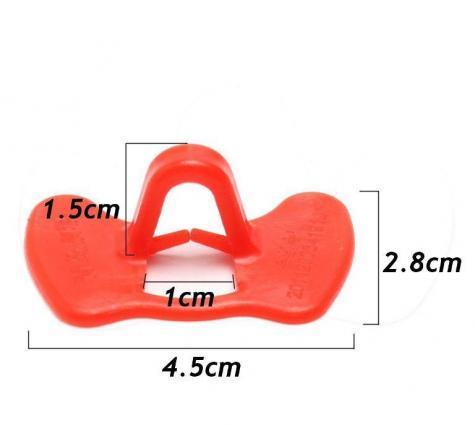 Quşlar üçün şpilkasız eynək. O birilərindən fərqi bir neçə dəfə istifadə edəbilərsiniz.