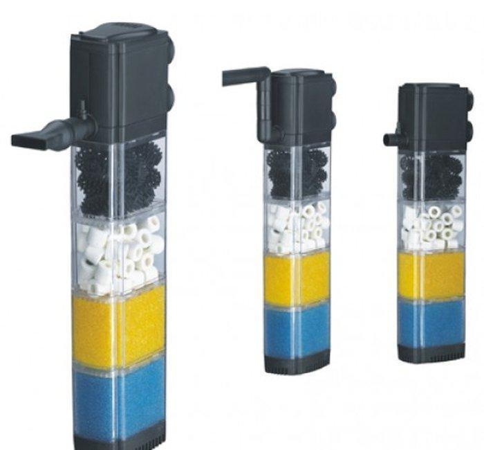 Rs-738a tatlı su ve tuzlu su akvaryumlar için, 1600 litre/h su