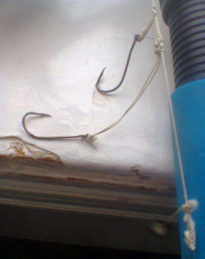 продаю российские удушки 2 штука  3.5 и 7 метровый. последнее цена.