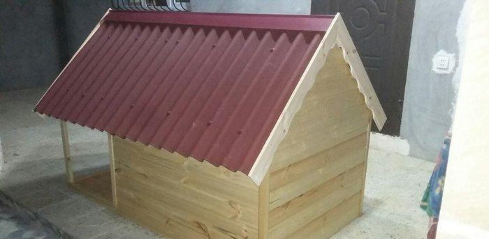 it ucun yuva ico izalasiya olunub laklanib su buraxmir. boyuk itler uc