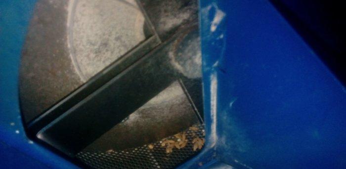 Yem üyüdən
ukrayna istehsalı
saatda 450 kq yem üyüdür
+ ot çekir
+ me