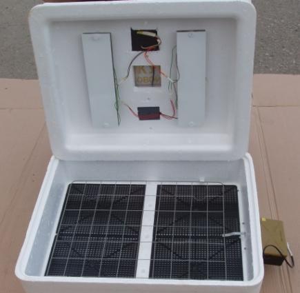 Инкубатор на ЗАКАЗ из России Несушка 104 яиц автоматический переворот