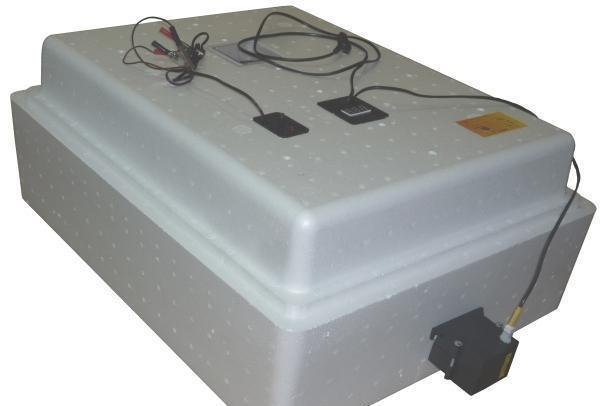 Инкубатор на ЗАКАЗ из России Несушка 104 яиц автоматический переворот