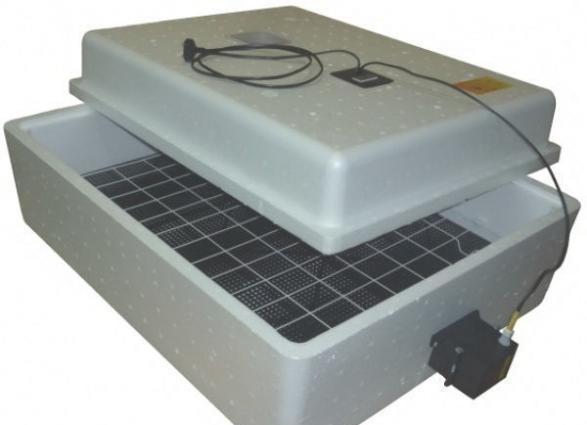 Инкубатор на ЗАКАЗ из России Несушка 104 яиц автоматический переворот