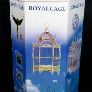 Bank Coop royalcage