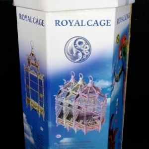 Bank Coop royalcage