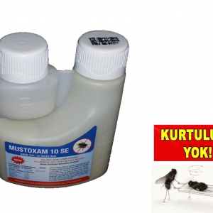 Mustoxam Kara Sinek İlacı 100 ml.