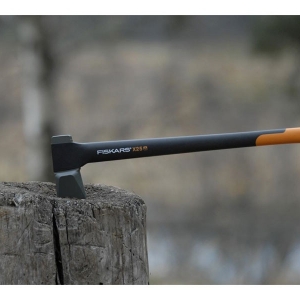 Fiskars Büyük Parçalama Baltası XL X25