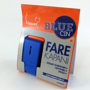 Bluecin Fare Kapanı