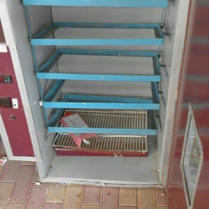 Inkubator satılır. 500 ədəd toyuq yumurtası 1800 ədəd bildircin yumurt