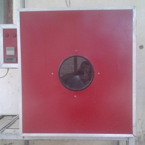 450 yumurtaliq avtomatik inkubator. 2 defe istifade olunub ela cixiw