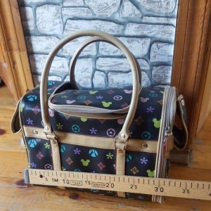 it piwik ucun sumka iki terefinde setka gozu var hava almag