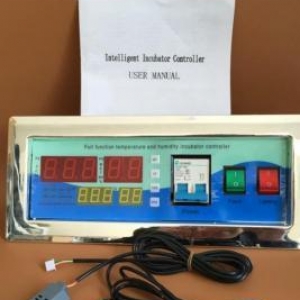 Inkubator ucun beyin, inkubatorda rutubeti ve temperaturu tenzimleyir,