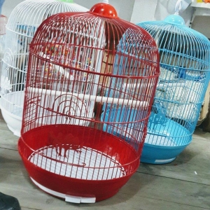 teze iri qefes satilir. Su qabi,yem qabi, cubuqu ,