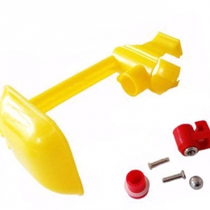 Quşlarınızı daim təmiz su ilə təmin etmək çüçün. Nippel + çaşka