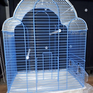 Korellalar ve diger boyuk quslarcun teze qefes her