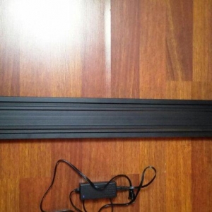 led освещение для аквариума длина 92см подайдет для аквариума длиной 1