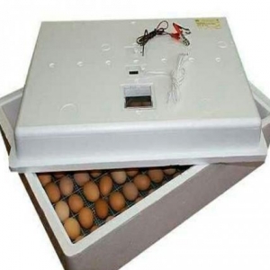 Rusiya inkubator her sey avtomatik. Zavod malidi. 104 toyuq, indyuska,