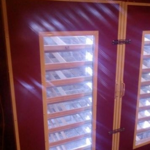 5000 toyuq yumurtasi tutumlu tam avtomatik Inkubator. merkezlesmis bey