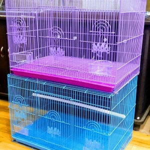 Teze iri qefes satilir .Icinin her bir avadanliqi 