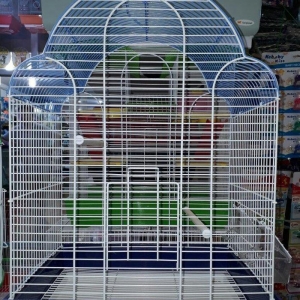 Teze iri karella qefesi satilir her bir aksesuari 