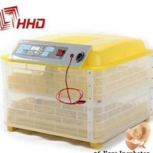 96 yumurtalıq tam avtomatik İnkubator (cücə çıxaran aparat ) tam ye