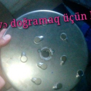 Yem üyüdən

ukrayna istehsalı
saatda 450 kq yem üyüdür
+ ot çekir
+ me