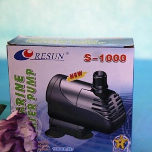 Su pompası &quot;Resun S1000&quot;